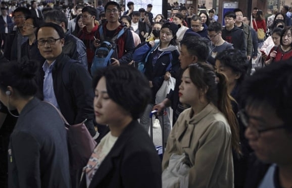 “Văn hóa 996” ở Trung Quốc: Nhân viên công nghệ của Microsoft thể hiện phản kháng