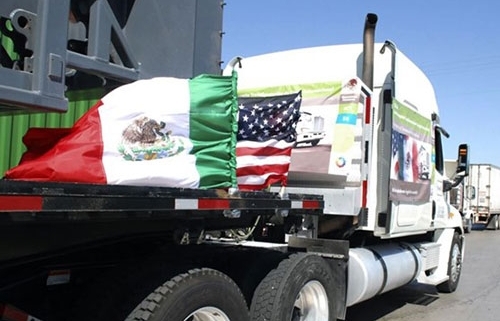 Tin từ Mỹ-Latinh: Mexico trở thành đối tác thương mại lớn nhất của Mỹ