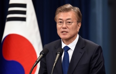 Tổng thống Hàn Quốc Moon Jae-in chuẩn bị thăm 3 nước Đông Nam Á