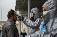 Vietnam calls for dialogue, long-term political solutions syria amid covid-19