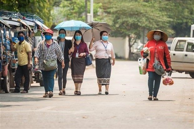 vietnamese in laos advised to follow local covid 19 regulations