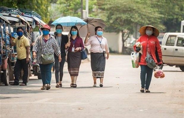 Đại sứ quán Việt Nam tại Lào đề nghị công dân thực hiện nghiêm chỉ thị về phòng, chống dịch Covid-19