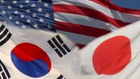 Vụ Triều Tiên phóng tên lửa: Seoul, Tokyo lên án; đặc phái viên Mỹ-Nhật-Hàn ngay lập tức bàn biện pháp đáp trả