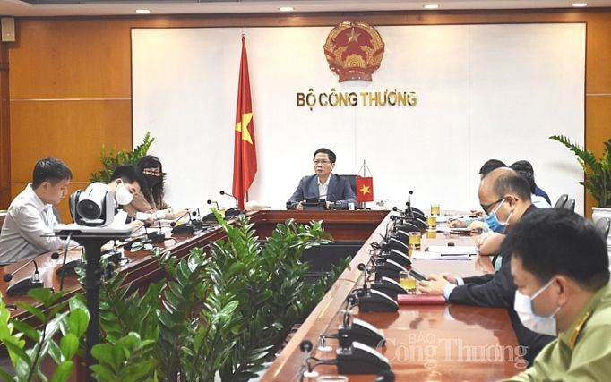 vietnamese chinese officials discuss maintaining trade