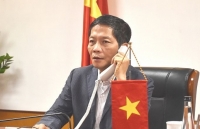 us congressional caucus on asean supports stronger partnership with asean vietnam