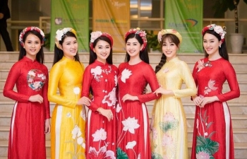 Ao Dai design contest honours national costume