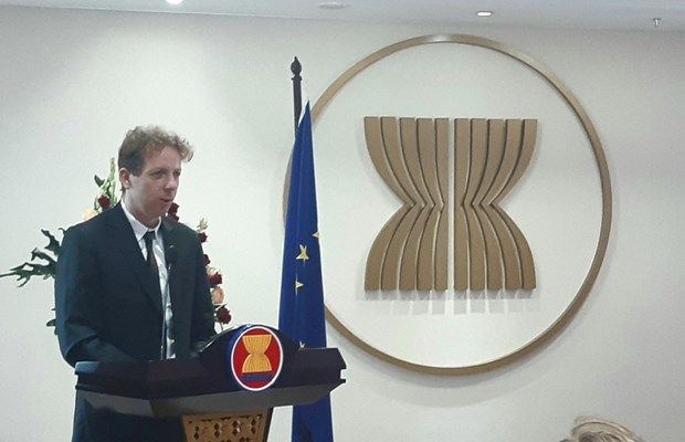 eu ambassador to asean voices concern over unilateral actions in east sea