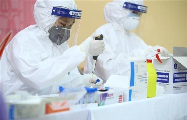 WHO, UK certify Vietnam’s COVID-19 test kit