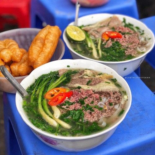 seven must visit pho bo restaurants in ha noi