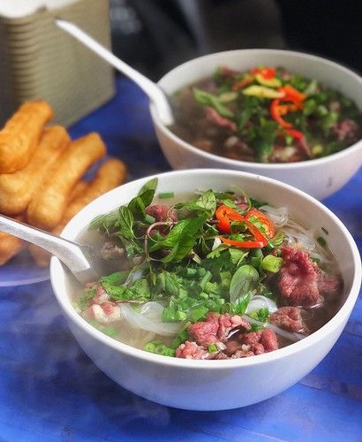 seven must visit pho bo restaurants in ha noi