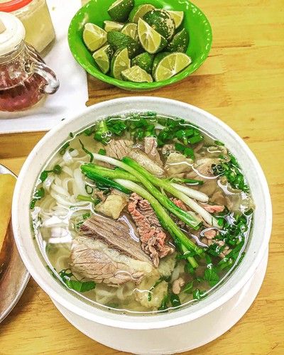 seven must visit pho bo restaurants in ha noi