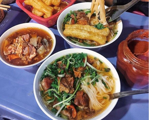 seven must visit pho bo restaurants in ha noi