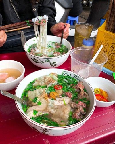 seven must visit pho bo restaurants in ha noi