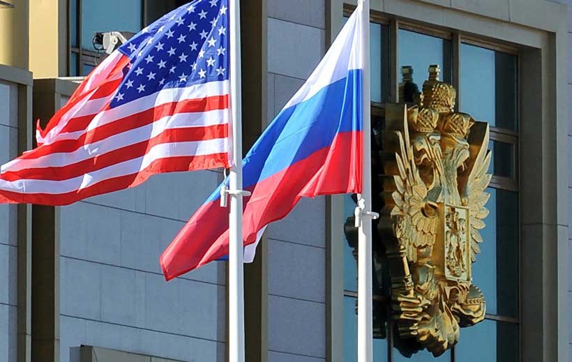 Trục xuất 10 nhà ngoại giao, đưa 8 quan chức Mỹ vào danh sách đen, Nga nói sẽ 'đáp trả tương xứng' Mỹ