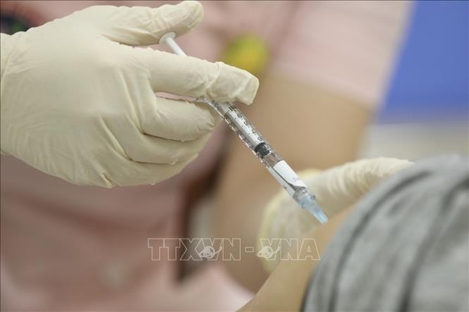 Health establishments capable of handling blood clotting from COVID-19 vaccine: Expert