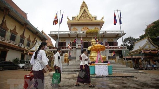 Cambodia thanks Viet Nam for support in COVID-19 fight