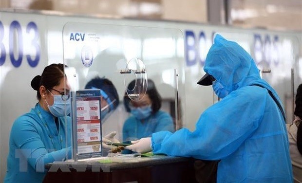 Three imported COVID-19 cases documented on April 26 morning