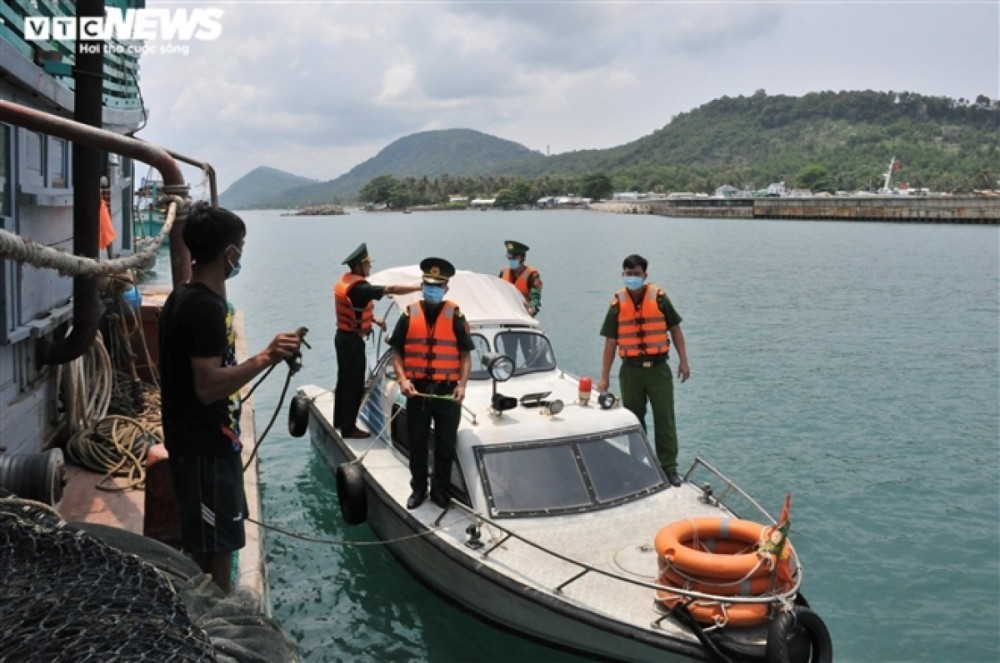 In pictures: Border guards in southwestern region tighten control amid COVID-19 fears