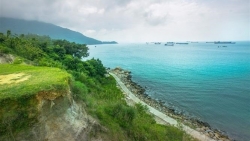 Quang Nam province develops sustainable marine tourism