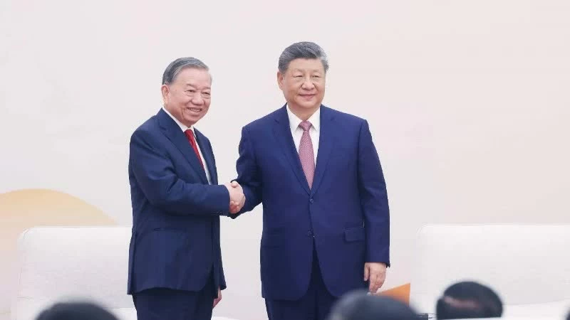 Đặc san HNNG_Khơi thông làn xanh cho xuất khẩu nông sản và hợp tác du lịch Việt-Trung