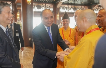 United Nations Day of Vesak opens