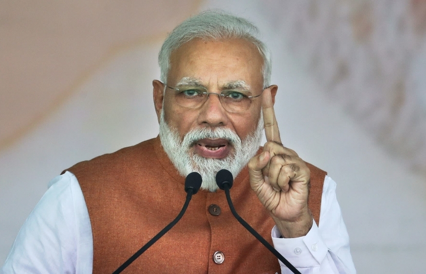 Mạnh tay chi tiền quảng cáo, Thủ tướng Ấn Độ Modi nắm chắc phần thắng