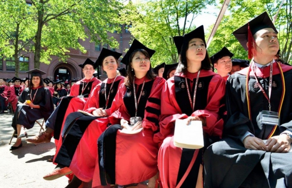 Lo ngại chiến tranh thương mại, sinh viên Trung Quốc từ bỏ “Giấc mơ Mỹ”