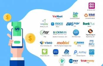 Vietnamese e-wallets charm investors