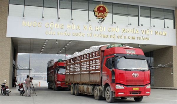online trade connection to be enhanced to promote post pandemic exports