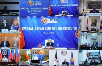 Covid-19 thúc đẩy trật tự đa phương do ASEAN dẫn đầu