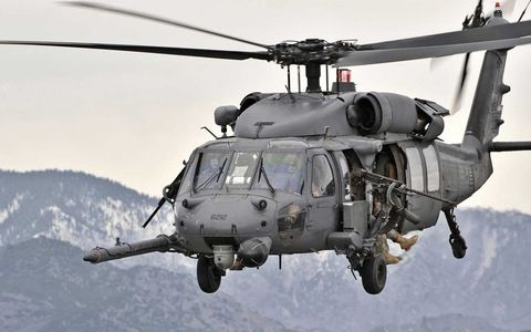 Infographic: Hé lộ cấu tạo bên trong trực thăng đa nhiệm UH-60 của quân đội Mỹ