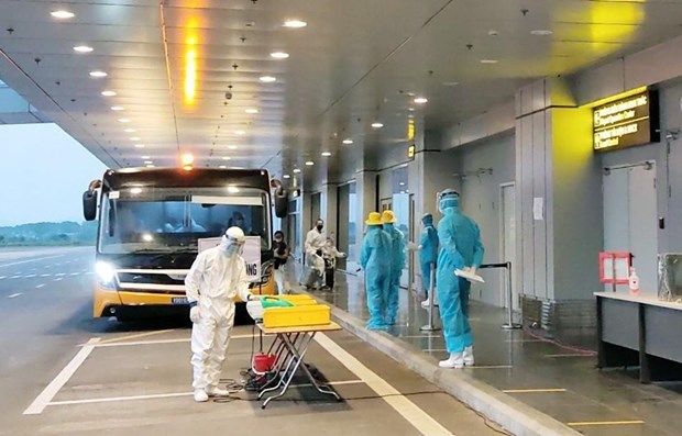 vietnam goes four weeks without new covid 19 community infections