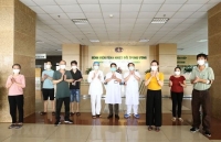 vietnam believes the world will soon put covid 19 pandemic under control spokeswoman