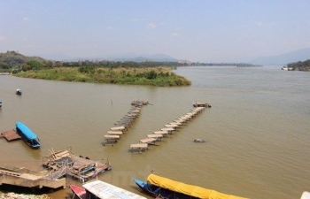 Vietnam ready to join hands to use Mekong River’s water resources sustainably