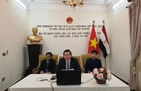 lao german media praise president ho chi minh on his 130th birthday