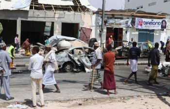 Vietnam urges parties to facilitate direct one-person-one-vote elections in Somalia