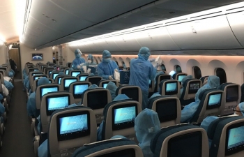 Vietnam plans to arrange 18 flights to bring citizens home amid COVID-19 pandemic