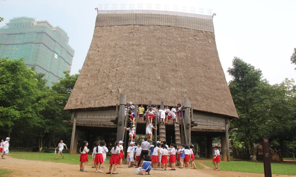 childrens program exploring southeast asia on horizon