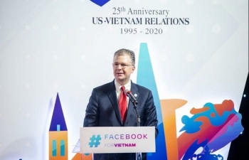 Facebook supports Vietnam’s digital transformation in first-ever program