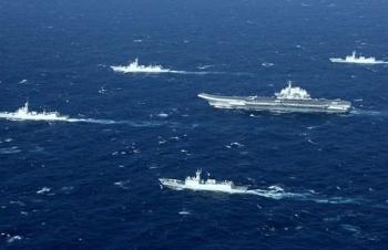 Nguy cơ 'chiến tranh nóng' giữa Mỹ và Trung Quốc trên Biển Đông?