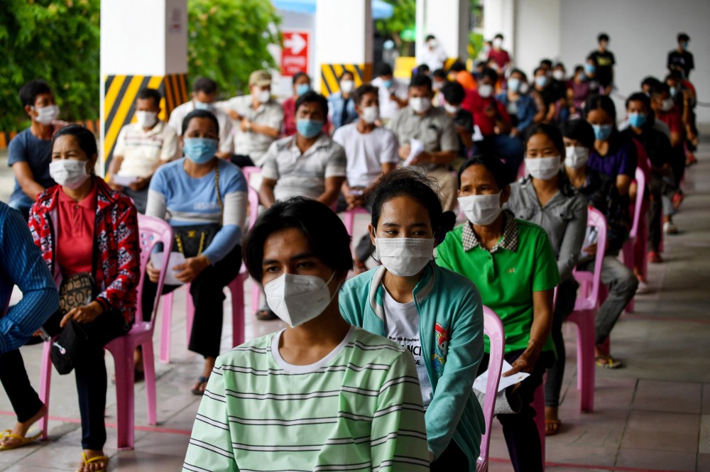 Thủ tướng Campuchia công bố dỡ lệnh phong tỏa thủ đô Phnom Penh