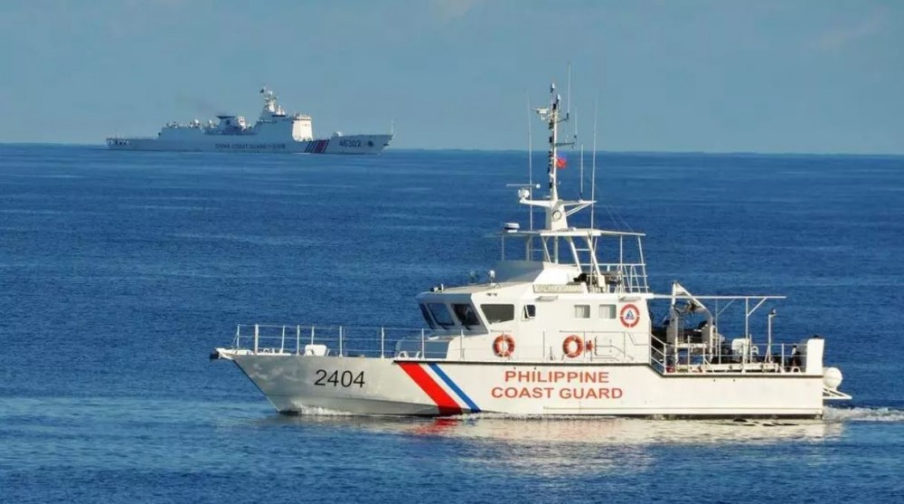 Philippines tiếp tục làm căng với Trung Quốc về Biển Đông