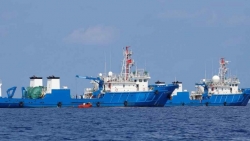 Mỹ phản đối các 'yêu sách hàng hải phi pháp' của Trung Quốc ở Biển Đông