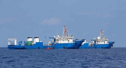 Luật An toàn giao thông hàng hải sửa đổi của Trung Quốc nhìn từ UNCLOS