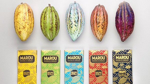 Marou: Hành trình định vị chocolate Việt Nam trên bản đồ thế giới