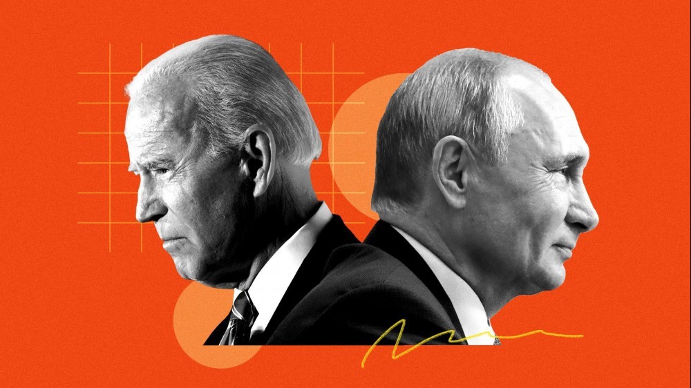 Tổng thống Mỹ Joe Biden lạc quan về khả năng diễn ra cuộc gặp với người đồng cấp Nga Putin