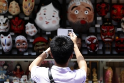 Quan hệ Trung Quốc-Nhật Bản: Không bằng mặt cũng phải bằng lòng