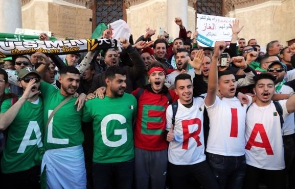 Algeria: Nhiều nhân vật nòng cốt bị bắt giữ, biểu tình phản đối chính quyền bước sang tuần thứ 15