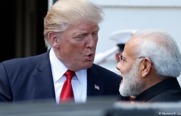 Mỹ chấm dứt quy chế ưu đãi thuế quan cho Ấn Độ