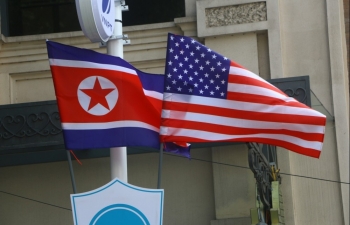 Triều Tiên chỉ trích việc Mỹ gia hạn các biện pháp trừng phạt là "hành động thù địch cao nhất"